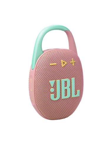 Boxă portabilă JBL Clip 5, Roz