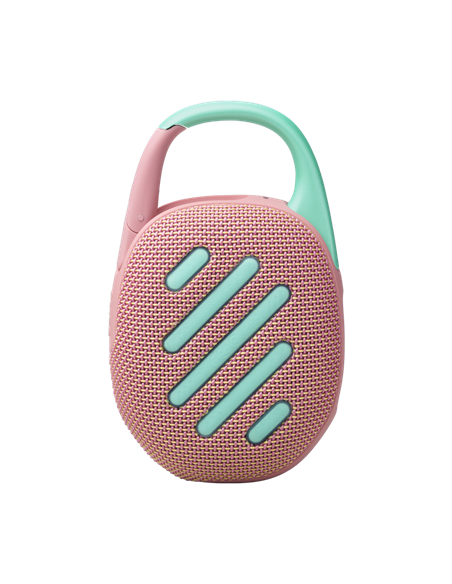 Boxă portabilă JBL Clip 5, Roz
