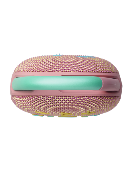 Boxă portabilă JBL Clip 5, Roz