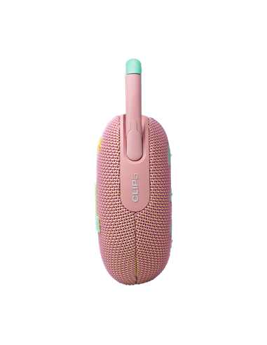 Boxă portabilă JBL Clip 5, Roz