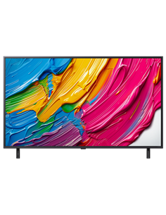 50" QNED SMART Телевизор LG 50QNED80A6A, 3840x2160 4K UHD, webOS, Черный