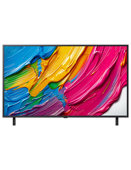 50" QNED SMART TV LG 50QNED80A6A, 3840x2160 4K UHD, webOS, Negru
