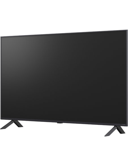 50" QNED SMART Телевизор LG 50QNED80A6A, 3840x2160 4K UHD, webOS, Черный