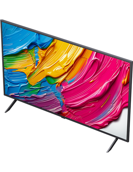 50" QNED SMART TV LG 50QNED80A6A, 3840x2160 4K UHD, webOS, Negru