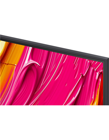 50" QNED SMART TV LG 50QNED80A6A, 3840x2160 4K UHD, webOS, Negru