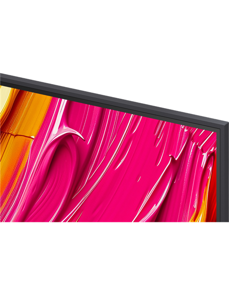 50" QNED SMART Телевизор LG 50QNED80A6A, 3840x2160 4K UHD, webOS, Черный