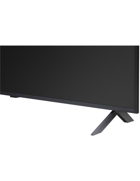 50" QNED SMART TV LG 50QNED80A6A, 3840x2160 4K UHD, webOS, Negru