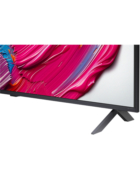 50" QNED SMART TV LG 50QNED80A6A, 3840x2160 4K UHD, webOS, Negru