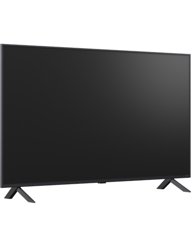 50" QNED SMART TV LG 50QNED80A6A, 3840x2160 4K UHD, webOS, Negru