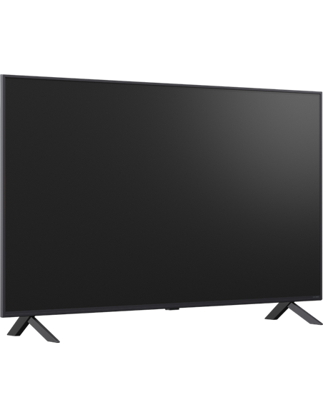 50" QNED SMART Телевизор LG 50QNED80A6A, 3840x2160 4K UHD, webOS, Черный
