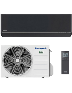 Кондиционер Сплит Panasonic XZ35ZKEW-H, 12kBTU/h, Чёрный