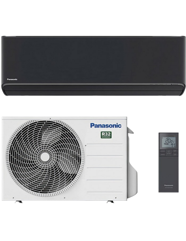 Aparat de aer condiționat Split Panasonic XZ35ZKEW-H, 12kBTU/h, Negru