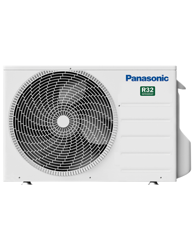 Кондиционер Сплит Panasonic XZ35ZKEW-H, 12kBTU/h, Чёрный