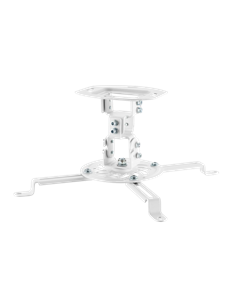 Suport pentru tavan Reflecta Prometheus 150, Alb