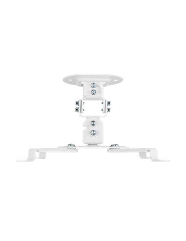 Suport pentru tavan Reflecta Prometheus 150, Alb