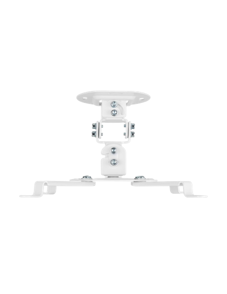Suport pentru tavan Reflecta Prometheus 150, Alb