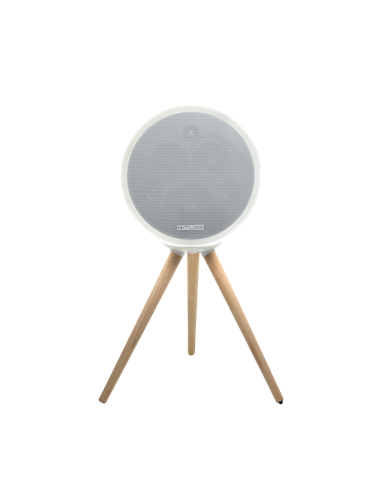Портативная колонка MUSE ML-655 BT, Белый