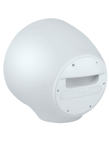 Boxă portabilă MUSE ML-655 BT, Alb