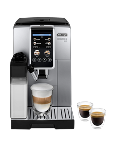 Aparat de cafea DeLonghi ECAM380.85.SB, Oțel inoxidabil 2