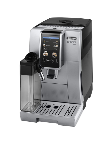 Кофемашина DeLonghi ECAM380.85.SB, Нержавеющая сталь