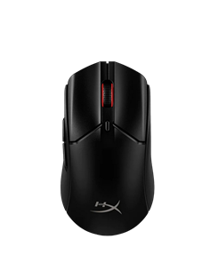 Игровая мышь HyperX Pulsefire Haste 2 Wireless, Чёрный