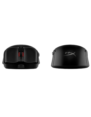 Игровая мышь HyperX Pulsefire Haste 2 Wireless, Чёрный