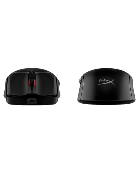 Игровая мышь HyperX Pulsefire Haste 2 Wireless, Чёрный