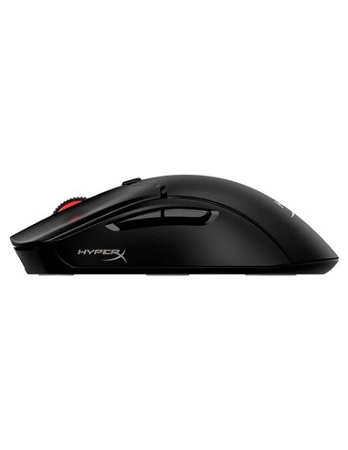 Gaming Mouse HyperX Pulsefire Haste 2 Wireless, Negru
