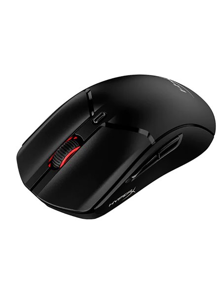 Игровая мышь HyperX Pulsefire Haste 2 Wireless, Чёрный