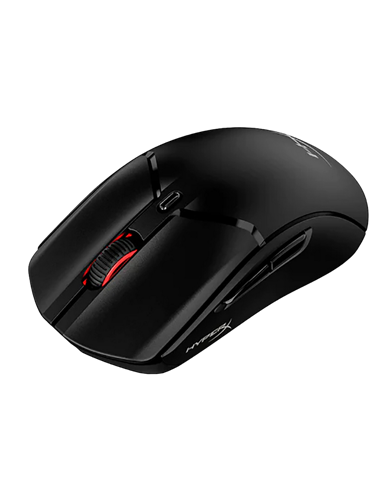 Gaming Mouse HyperX Pulsefire Haste 2 Wireless, Negru