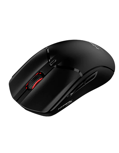 Gaming Mouse HyperX Pulsefire Haste 2 Wireless, Negru