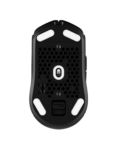 Игровая мышь HyperX Pulsefire Haste 2 Wireless, Чёрный