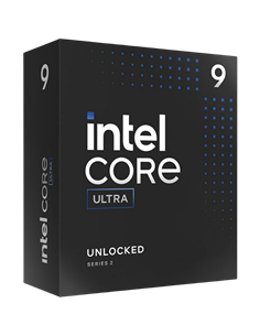 Процессор Intel Core Ultra 9 285K, Intel Graphics, Без кулера | Tray 2