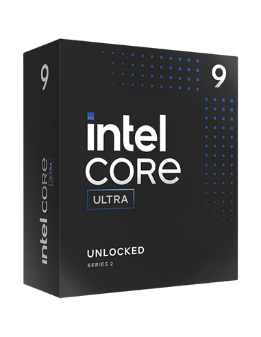 Процессор Intel Core Ultra 9 285K, Intel Graphics, Без кулера | Tray