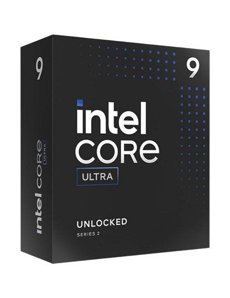 Процессор Intel Core Ultra 9 285K, Intel Graphics, Без кулера | Tray