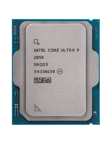 Процессор Intel Core Ultra 9 285K, Intel Graphics, Без кулера | Tray