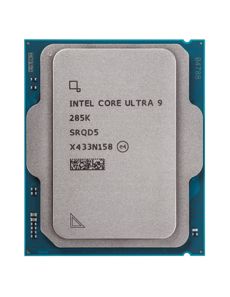 Процессор Intel Core Ultra 9 285K, Intel Graphics, Без кулера | Tray