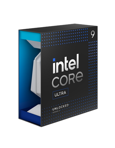 Процессор Intel Core Ultra 9 285K, Intel Graphics, Без кулера | Tray