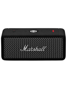 Difuzor Bluetooth Marshall Emberton II, Negru | Oțel inoxidabil