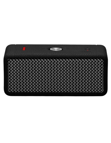 Bluetooth-динамик Marshall Emberton II, Чёрный | Нержавеющая сталь