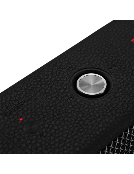 Difuzor Bluetooth Marshall Emberton II, Negru | Oțel inoxidabil