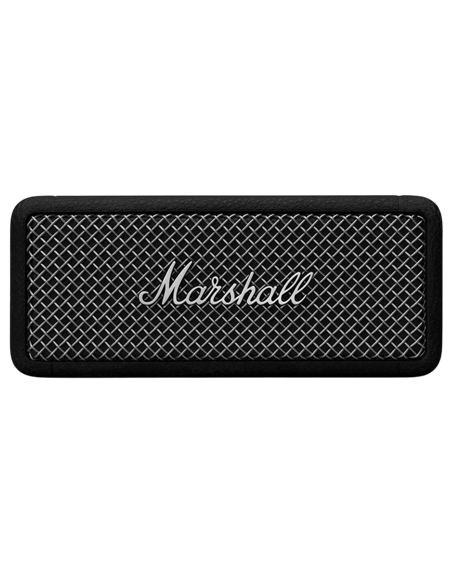 Bluetooth-динамик Marshall Emberton II, Чёрный | Нержавеющая сталь