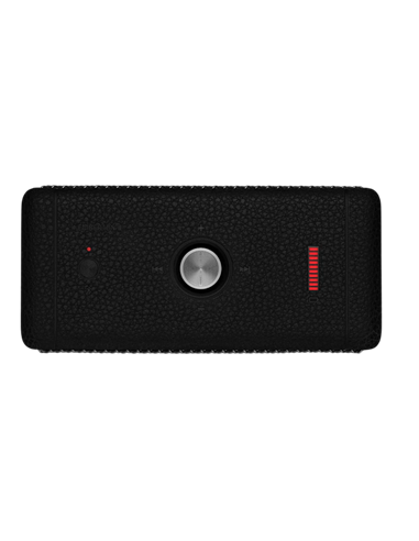 Bluetooth-динамик Marshall Emberton II, Чёрный | Нержавеющая сталь