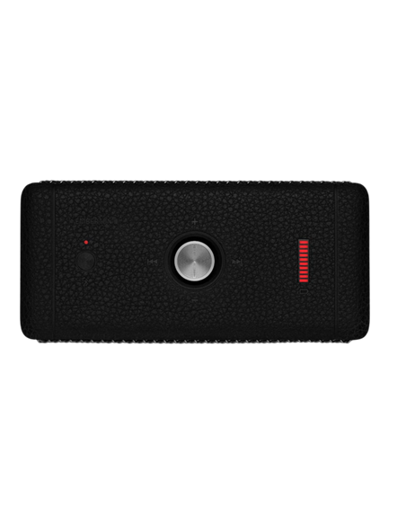 Bluetooth-динамик Marshall Emberton II, Чёрный | Нержавеющая сталь