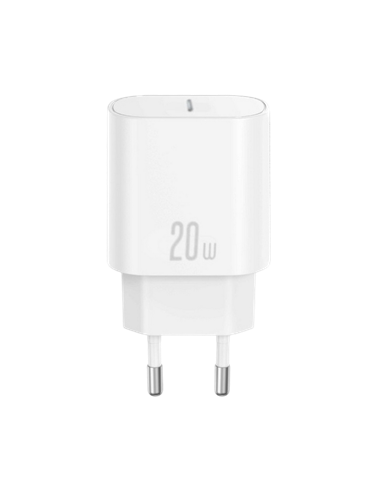 Încărcător XO CE32, 20W, Alb
