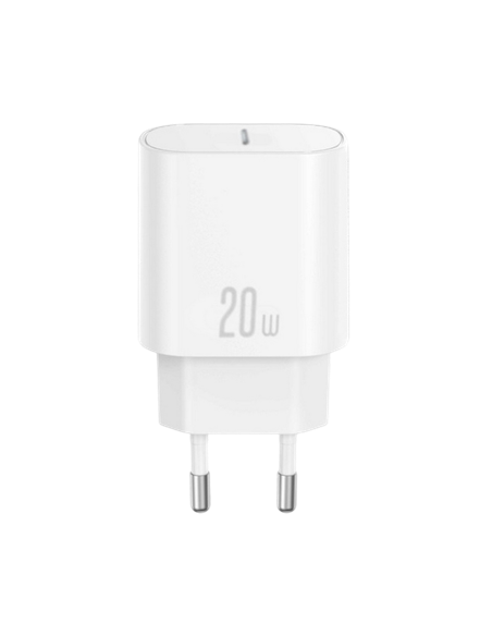 Încărcător XO CE32, 20W, Alb