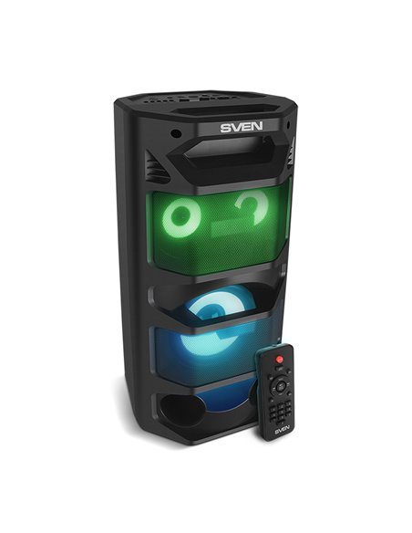 Boxă portabilă SVEN PS-670, Negru