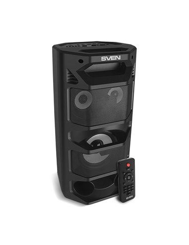 Boxă portabilă SVEN PS-670, Negru