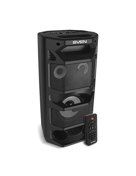 Boxă portabilă SVEN PS-670, Negru