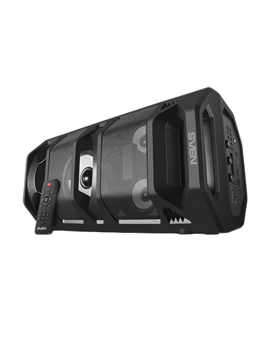 Boxă portabilă SVEN PS-670, Negru